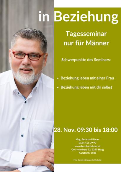 Männerseminar