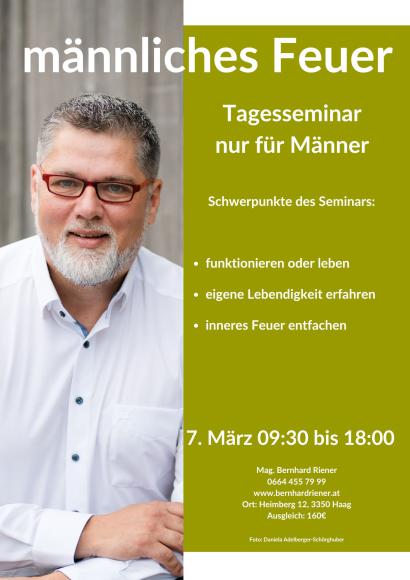 Männerseminar