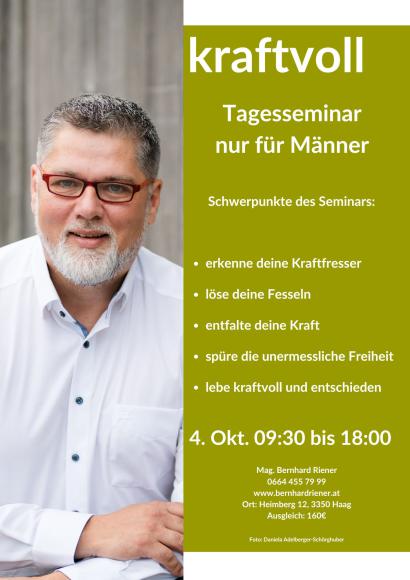 Männerseminar